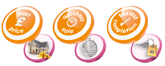National Residential - best price, quickest sale, fastest conveyancing.