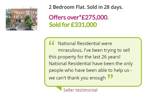 sell property with sitting tenants case study sell property with sitting tenants case study