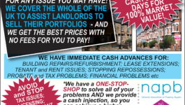 landlords tax forcing landlords to sell up