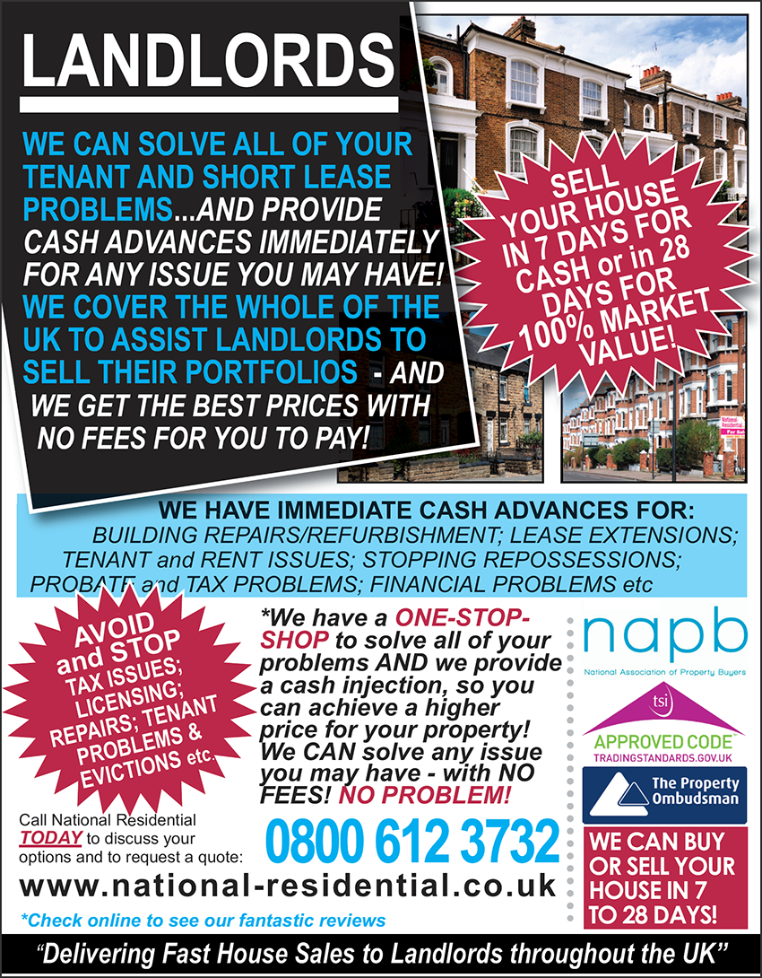 landlords tax forcing landlords to sell up