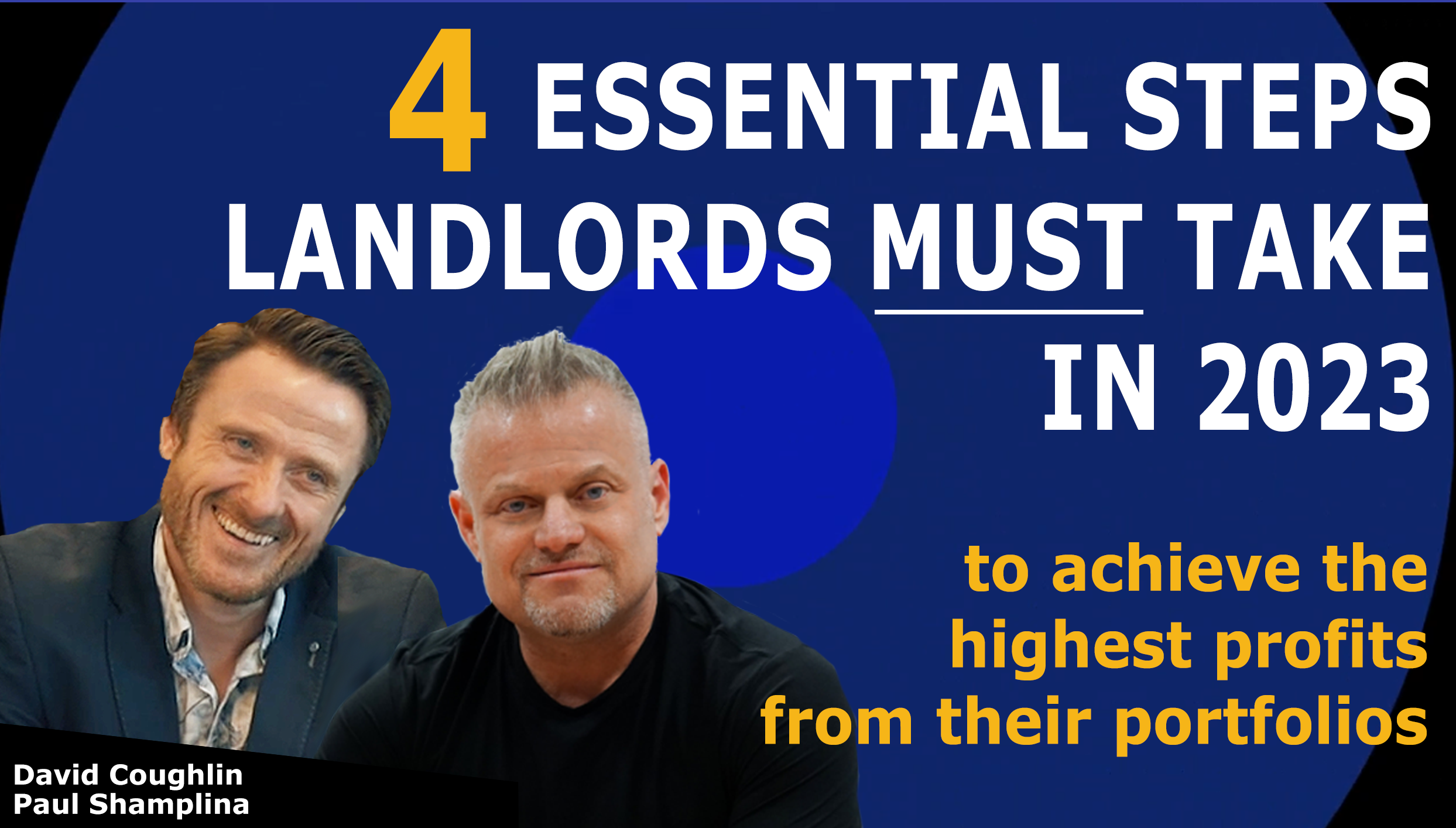 Steps landlords must take in 2023